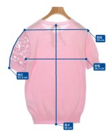 Nﾟ 21（ヌメロヴェントゥーノ）ニット・セーター ピンク サイズ:42(M位) レディース/2200678010112