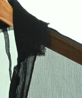 Nﾟ 21（ヌメロヴェントゥーノ）ブラウス 黒 サイズ:40(M位) レディース/2200678215012