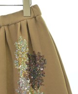 Nﾟ 21（ヌメロヴェントゥーノ）ミニスカート ベージュ サイズ:38(S位) レディース/2200678619025