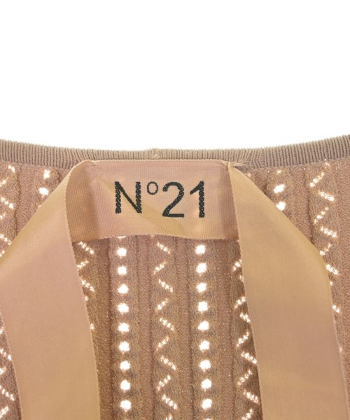 Nﾟ 21（ヌメロヴェントゥーノ）ワンピース ピンク サイズ:36(XS位) レディース/2200678875018