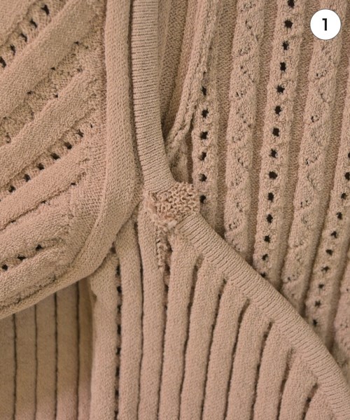 Nﾟ 21（ヌメロヴェントゥーノ）ワンピース ピンク サイズ:36(XS位) レディース/2200678875018