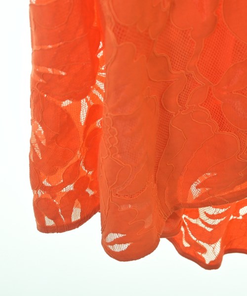 Nﾟ 21（ヌメロヴェントゥーノ）ワンピース オレンジ サイズ:40(M位) レディース/2200679032014