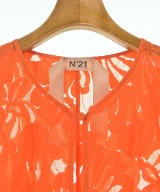 Nﾟ 21（ヌメロヴェントゥーノ）ワンピース オレンジ サイズ:40(M位) レディース/2200679032014