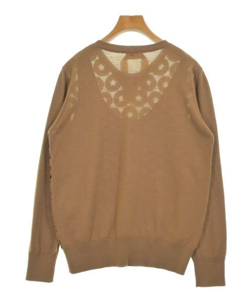 Nﾟ 21（ヌメロヴェントゥーノ）ニット・セーター 茶 サイズ:38(S位) レディース/2200674729018