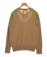 Nﾟ 21（ヌメロヴェントゥーノ）ニット・セーター 茶 サイズ:38(S位) レディース/2200674729018