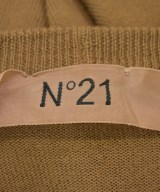 Nﾟ 21（ヌメロヴェントゥーノ）ニット・セーター 茶 サイズ:38(S位) レディース/2200674729018