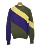 Nﾟ 21（ヌメロヴェントゥーノ）カーディガン カーキ サイズ:38(S位) レディース/2200674933026