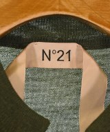 Nﾟ 21（ヌメロヴェントゥーノ）カーディガン カーキ サイズ:42(M位) レディース/2200679824190