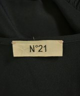 Nﾟ 21（ヌメロヴェントゥーノ）ブラウス 黒 サイズ:38(S位) レディース/2200680475282