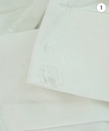 Nﾟ 21（ヌメロヴェントゥーノ）カジュアルシャツ 白 サイズ:M メンズ/2200680826039