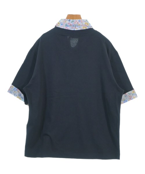 Nﾟ 21（ヌメロヴェントゥーノ）Tシャツ・カットソー 紺 サイズ:S レディース/2200681099043