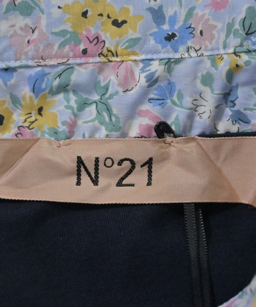 Nﾟ 21（ヌメロヴェントゥーノ）Tシャツ・カットソー 紺 サイズ:S レディース/2200681099043