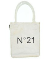 Nﾟ 21（ヌメロヴェントゥーノ）ハンドバッグ 白 サイズ:- レディース/2200681099111
