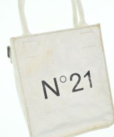 Nﾟ 21（ヌメロヴェントゥーノ）ハンドバッグ 白 サイズ:- レディース/2200681099111
