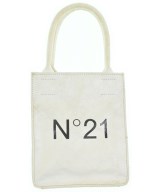 Nﾟ 21（ヌメロヴェントゥーノ）ハンドバッグ 白 サイズ:- レディース/2200681099142