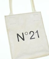 Nﾟ 21（ヌメロヴェントゥーノ）ハンドバッグ 白 サイズ:- レディース/2200681099142