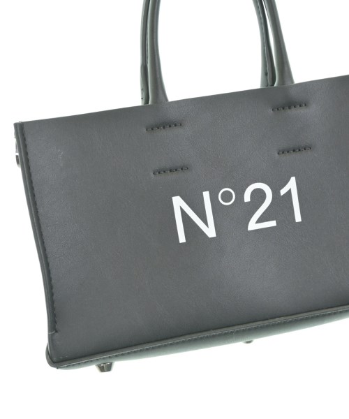 Nﾟ 21（ヌメロヴェントゥーノ）ハンドバッグ 黒 サイズ:- レディース/2200681099159