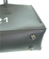 Nﾟ 21（ヌメロヴェントゥーノ）ハンドバッグ 黒 サイズ:- レディース/2200681099159