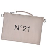 Nﾟ 21（ヌメロヴェントゥーノ）ポーチ ピンク サイズ:- レディース/2200681099203