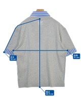 Nﾟ 21（ヌメロヴェントゥーノ）Tシャツ・カットソー グレー サイズ:XS レディース/2200681108011