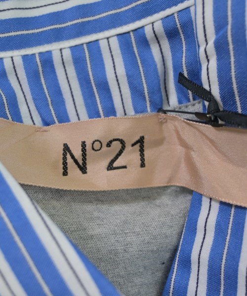 Nﾟ 21（ヌメロヴェントゥーノ）Tシャツ・カットソー グレー サイズ:S レディース/2200681108035