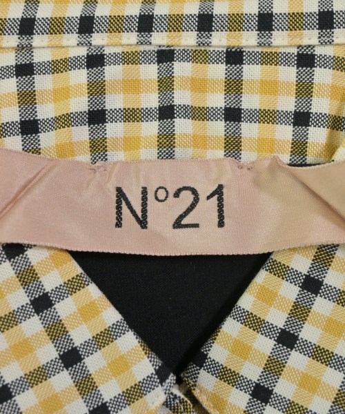 Nﾟ 21（ヌメロヴェントゥーノ）Tシャツ・カットソー 黒 サイズ:XS レディース/2200681108042