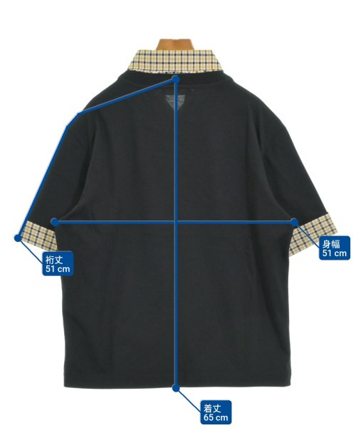Nﾟ 21（ヌメロヴェントゥーノ）Tシャツ・カットソー 黒 サイズ:XS レディース/2200681108042