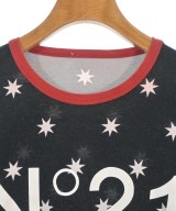 Nﾟ 21（ヌメロヴェントゥーノ）Tシャツ・カットソー 黒 サイズ:40(M位) レディース/2200681522039