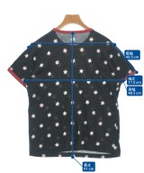 Nﾟ 21（ヌメロヴェントゥーノ）Tシャツ・カットソー 黒 サイズ:40(M位) レディース/2200681522039