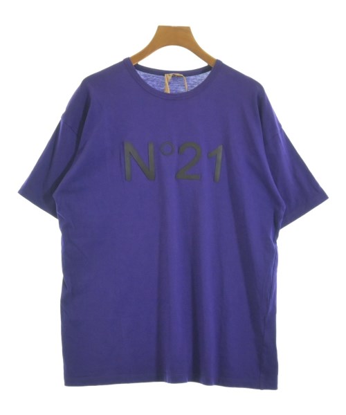 Nﾟ 21(ヌメロヴェントゥーノ)Tシャツ・カットソー 紫 サイズ:40(M位)/2200680582041