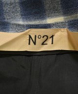 Nﾟ 21（ヌメロヴェントゥーノ）ミニスカート 紺 サイズ:40(M位) レディース/2200681709041