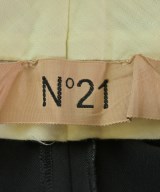 Nﾟ 21（ヌメロヴェントゥーノ）スラックス 黒 サイズ:38(S位) レディース/2200682134057