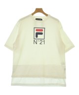 Nﾟ 21（ヌメロヴェントゥーノ）Tシャツ・カットソー 白 サイズ:M メンズ/2200693616122