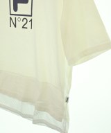 Nﾟ 21（ヌメロヴェントゥーノ）Tシャツ・カットソー 白 サイズ:M メンズ/2200693616122