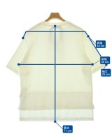 Nﾟ 21（ヌメロヴェントゥーノ）Tシャツ・カットソー 白 サイズ:M メンズ/2200693616122