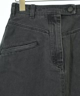 Nﾟ 21（ヌメロヴェントゥーノ）ロング・マキシ丈スカート 黒 サイズ:36(XS位) レディース/2200693971016