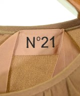 Nﾟ 21（ヌメロヴェントゥーノ）ブラウス ベージュ サイズ:38(S位) レディース/2200693991083