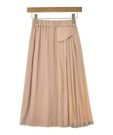 Nﾟ 21（ヌメロヴェントゥーノ）ロング・マキシ丈スカート ピンク サイズ:38(S位) レディース/2200693991151