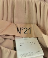 Nﾟ 21（ヌメロヴェントゥーノ）ロング・マキシ丈スカート ピンク サイズ:38(S位) レディース/2200693991151