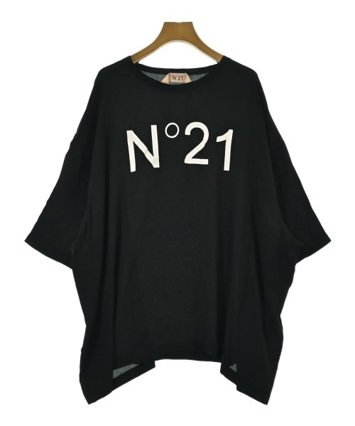 Nﾟ 21(ヌメロヴェントゥーノ)ブラウス 黒 サイズ:F/2200672739033