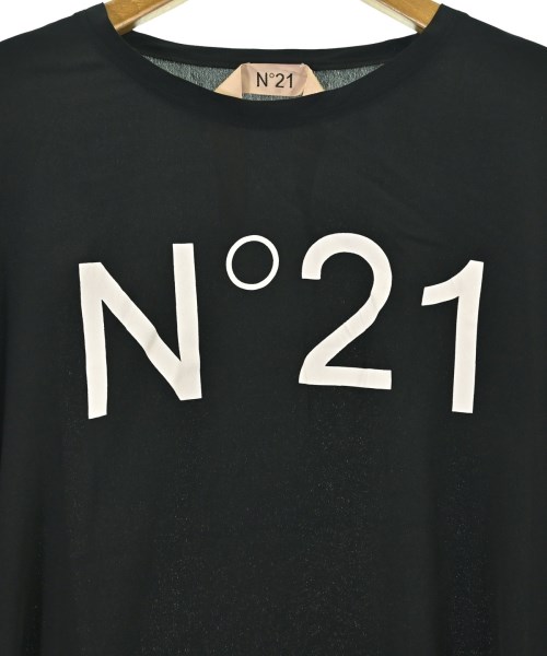 Nﾟ 21（ヌメロヴェントゥーノ）ブラウス 黒 サイズ:F レディース/2200672739033
