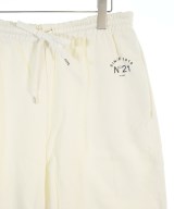 Nﾟ 21（ヌメロヴェントゥーノ）ショートパンツ 白 サイズ:-(XS位) メンズ/2200694275281