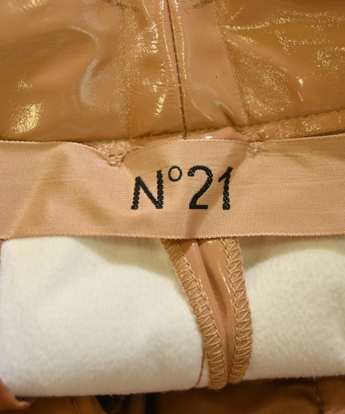 Nﾟ 21（ヌメロヴェントゥーノ）スラックス ベージュ サイズ:42(M位) レディース/2200694684038