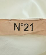 Nﾟ 21（ヌメロヴェントゥーノ）ひざ丈スカート 白 サイズ:38(S位) レディース/2200694785032