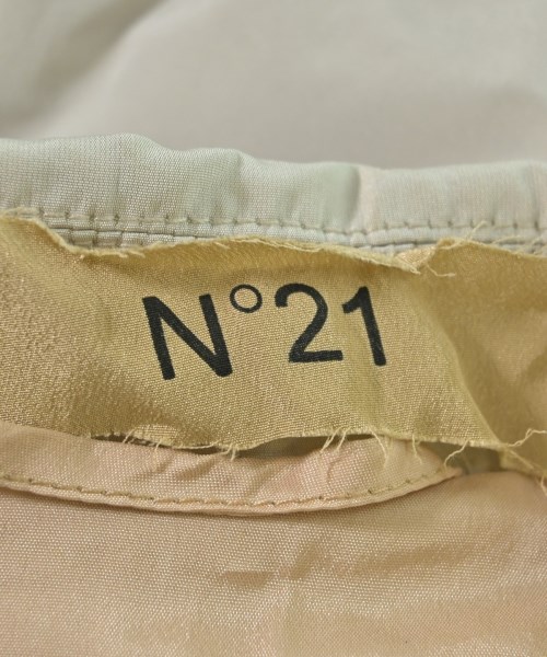 Nﾟ 21（ヌメロヴェントゥーノ）その他 グレー サイズ:38(S位) レディース/2200694709014