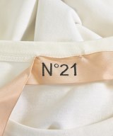 Nﾟ 21（ヌメロヴェントゥーノ）Tシャツ・カットソー 白 サイズ:40(M位) レディース/2200692097540