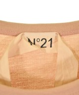 Nﾟ 21（ヌメロヴェントゥーノ）Tシャツ・カットソー ベージュ サイズ:F レディース/2200692195147