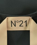 Nﾟ 21（ヌメロヴェントゥーノ）ブラウス 黒 サイズ:40(M位) レディース/2200693758051