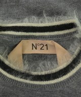 Nﾟ 21（ヌメロヴェントゥーノ）ニット・セーター グレー サイズ:36(XS位) レディース/2200695741020