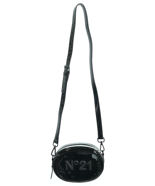 Nﾟ 21(ヌメロヴェントゥーノ)ショルダーバッグ 黒 サイズ:-/2200695645168